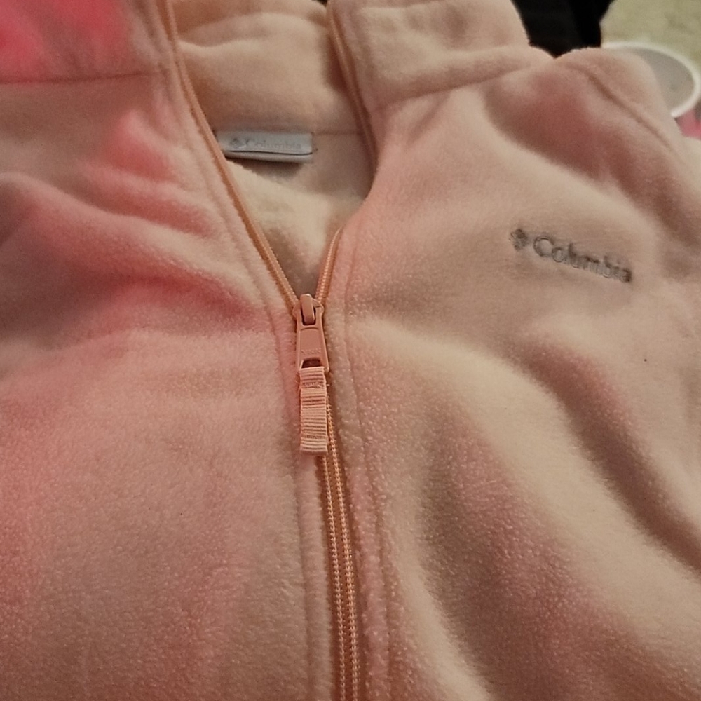 XL COLUMBIA FLEECE JACKET